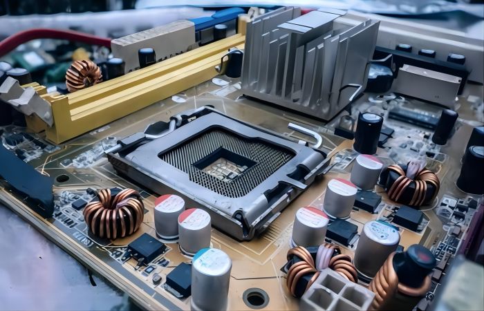Electronic Components Purchasing