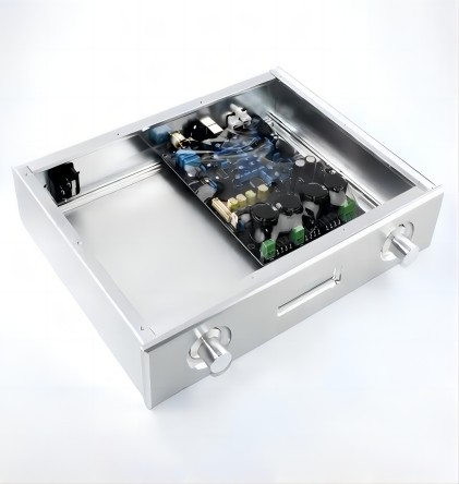 Metal Enclosures for Electronics