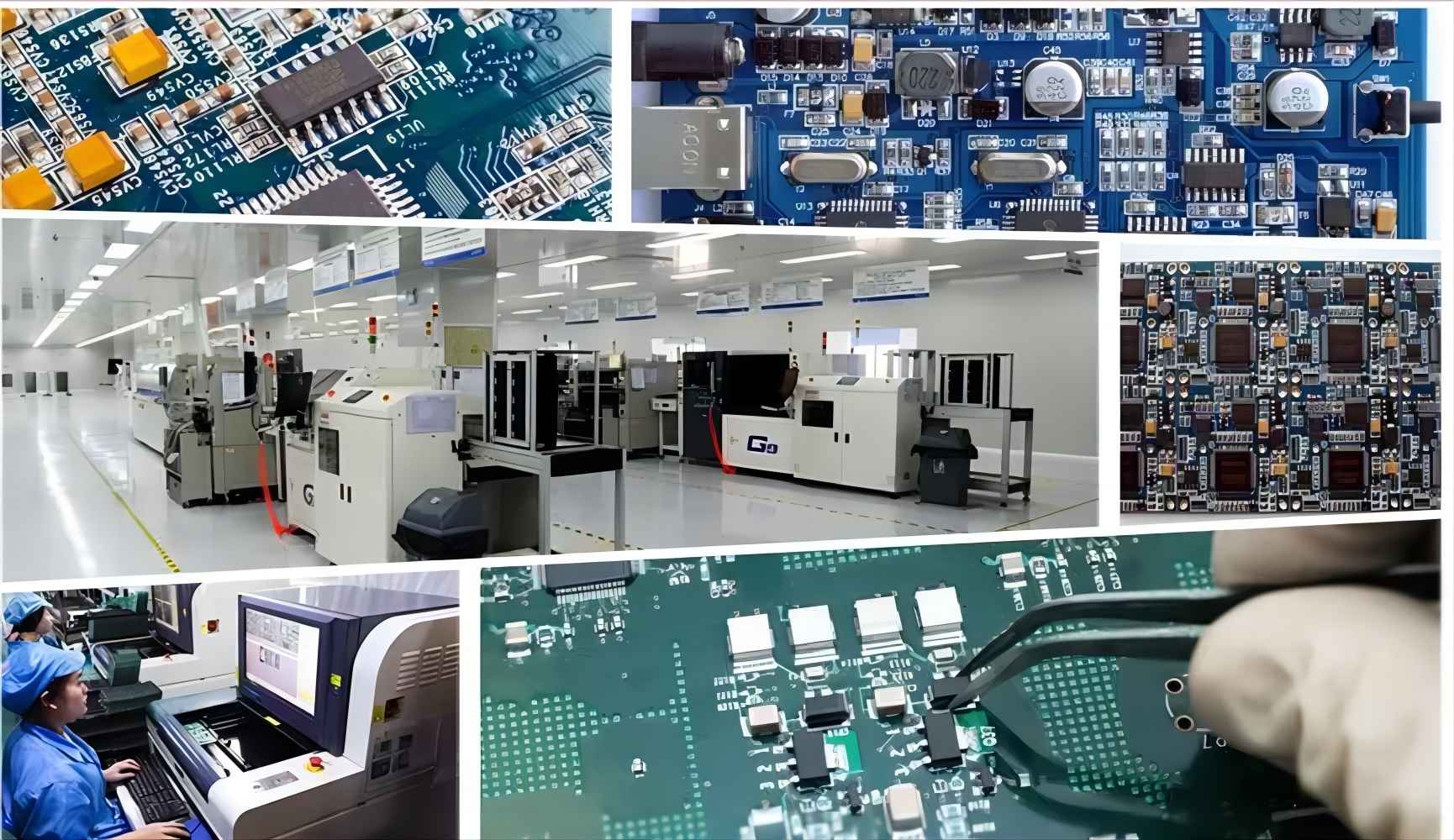 Güvenilir PCBA Üreticisi