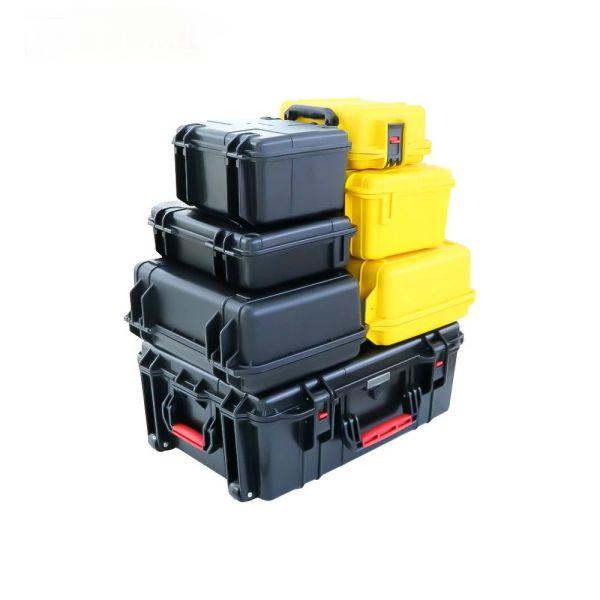 Carcasas de plástico para equipos electrónicos