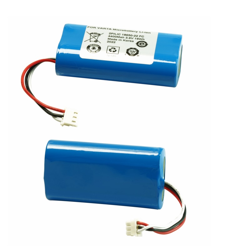 Lityum-iyon Pil Paketleri