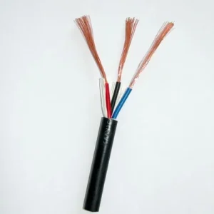 Многожилен електронен проводник